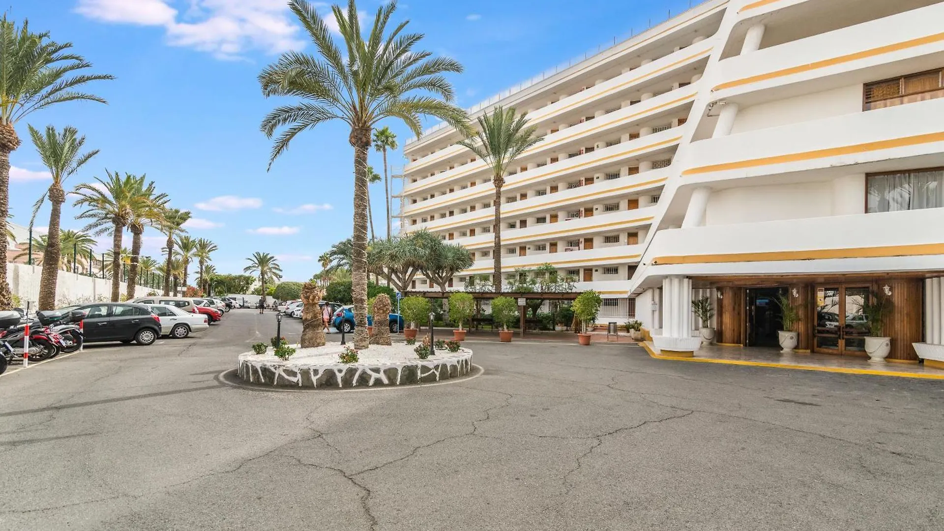 Home2Book Design Apartment Maspalomas Paraiso İspanya